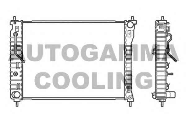 AUTOGAMMA 105044