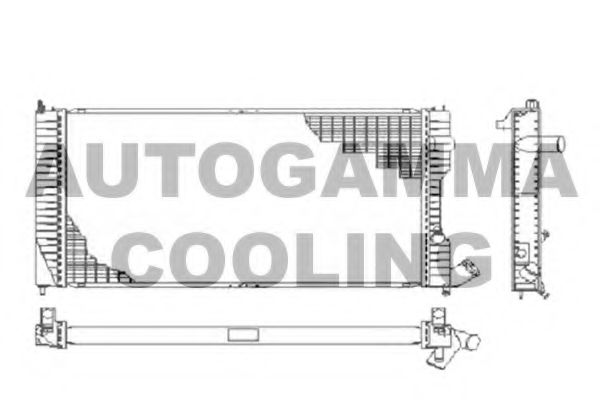 AUTOGAMMA 105088