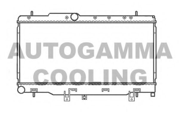 AUTOGAMMA 105177