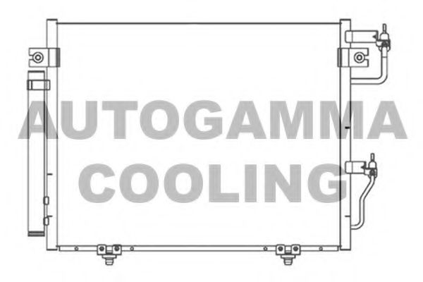 AUTOGAMMA 105343