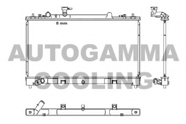 AUTOGAMMA 105385