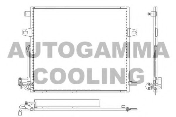 AUTOGAMMA 105402