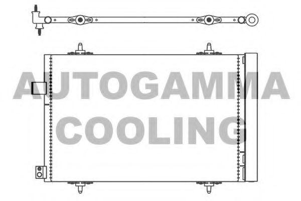 AUTOGAMMA 105585