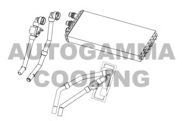 AUTOGAMMA 105731