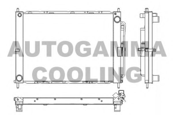 AUTOGAMMA 105900