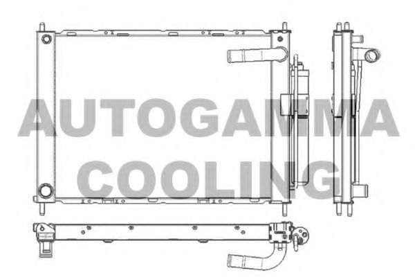 AUTOGAMMA 105901