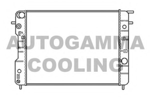 AUTOGAMMA 107047