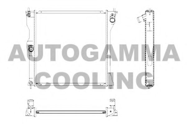 AUTOGAMMA 107253