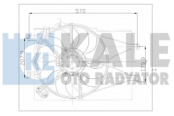 KALE OTO RADYATÖR 161220