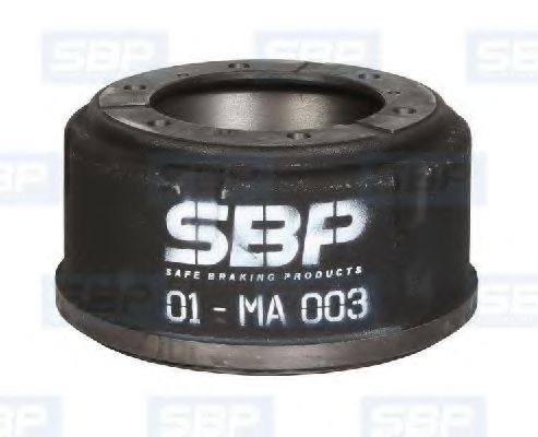SBP 01-MA003