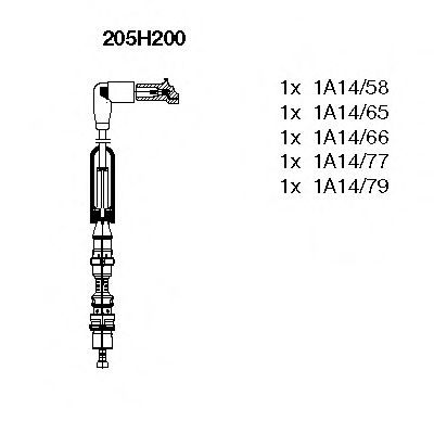 BREMI 205H200