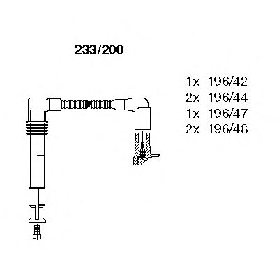 BREMI 233/200