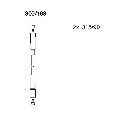 BREMI 300/163