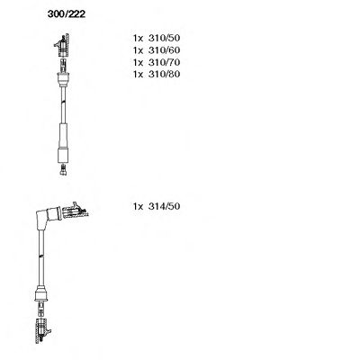 BREMI 300/222