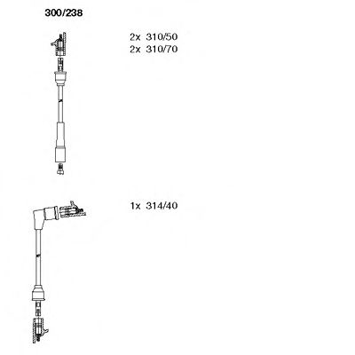 BREMI 300/238