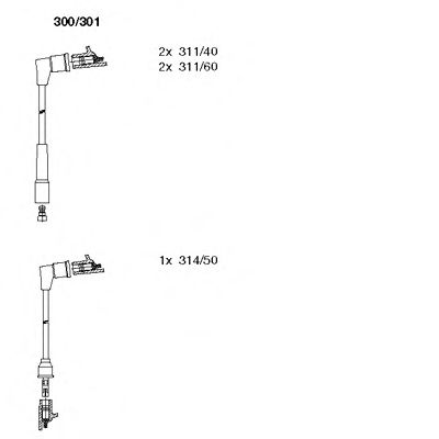 BREMI 300/301