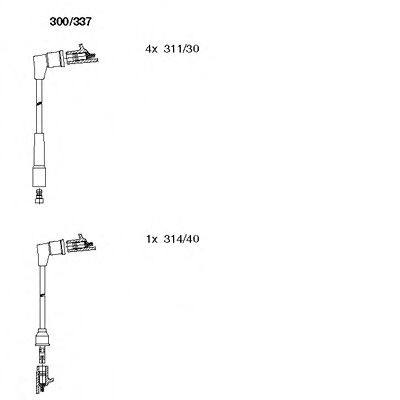 BREMI 300/337