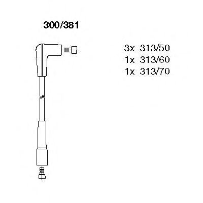 BREMI 300/381