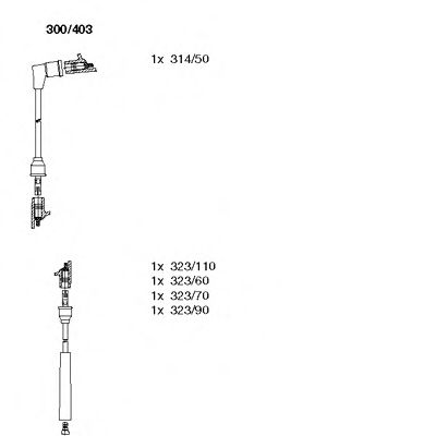 BREMI 300/403