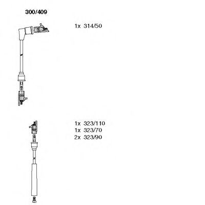 BREMI 300/409