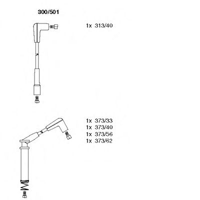 BREMI 300/501