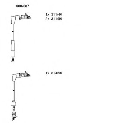 BREMI 300/587