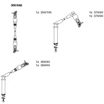 BREMI 300/648