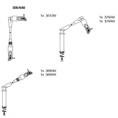 BREMI 300/649