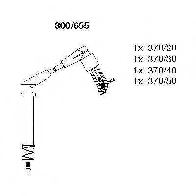 BREMI 300/655