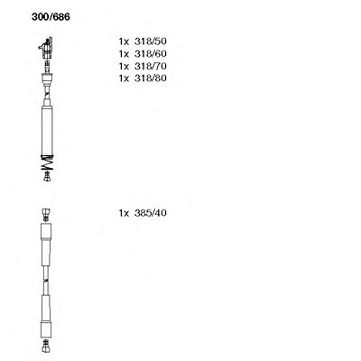 BREMI 300/686