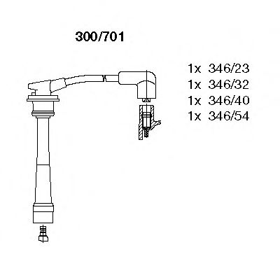 BREMI 300/701