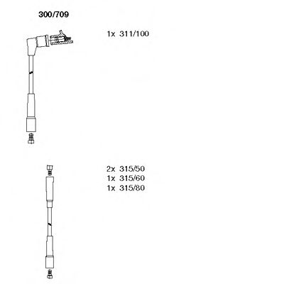 BREMI 300/709