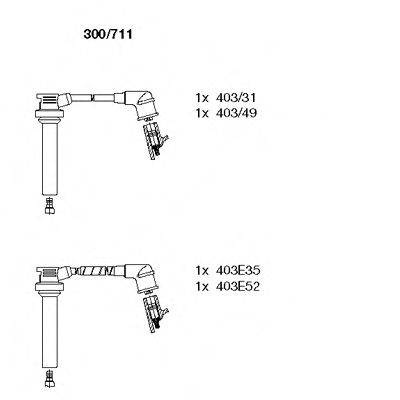 BREMI 300/711