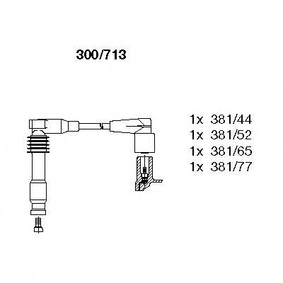 BREMI 300/713