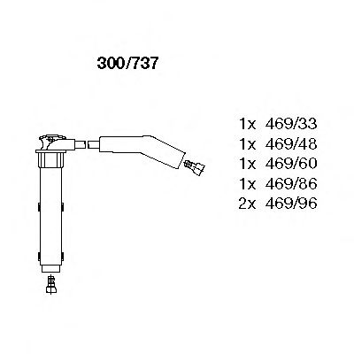 BREMI 300/737