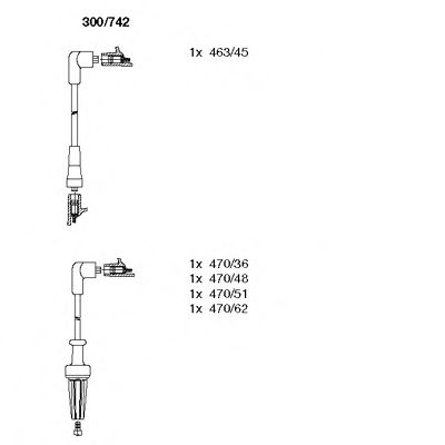 BREMI 300/742