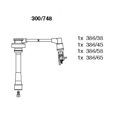 BREMI 300/748