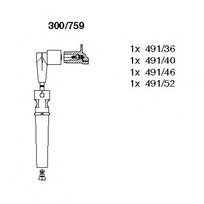 BREMI 300/759