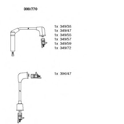 BREMI 300/770