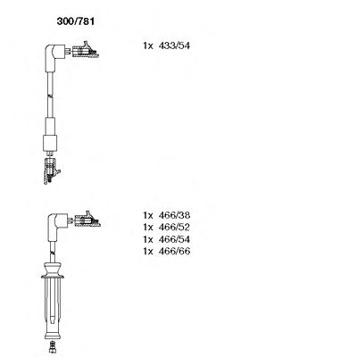 BREMI 300/781