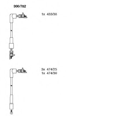 BREMI 300/782