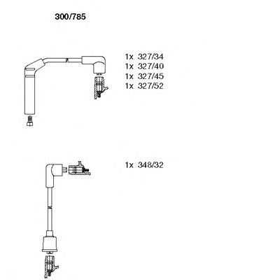 BREMI 300/785