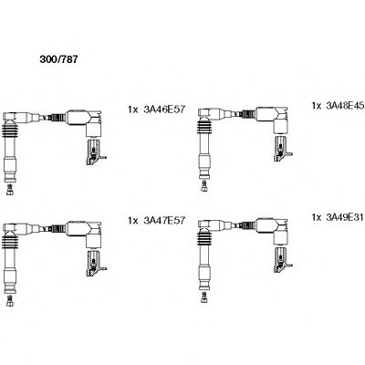 BREMI 300/787