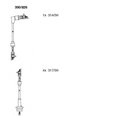 BREMI 300/826