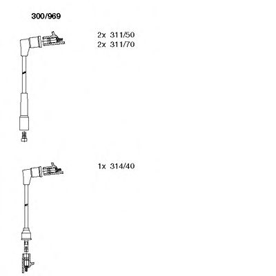 BREMI 300/969