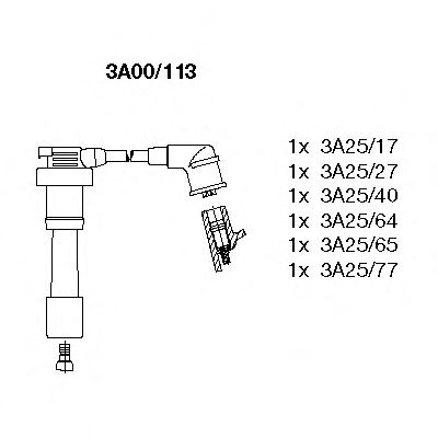 BREMI 3A00/113