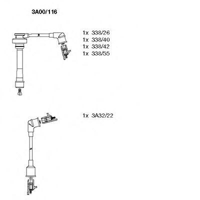 BREMI 3A00/116