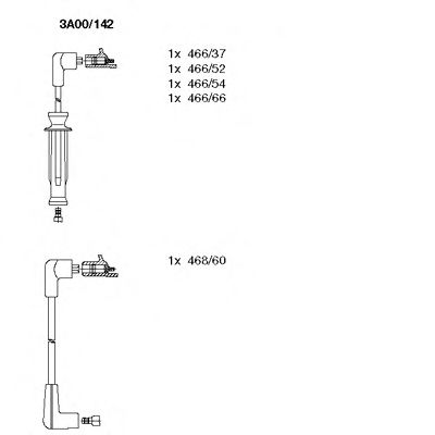 BREMI 3A00/142