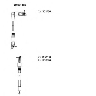 BREMI 3A00/150