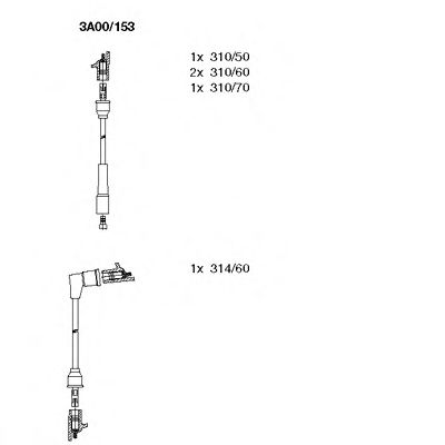 BREMI 3A00/153